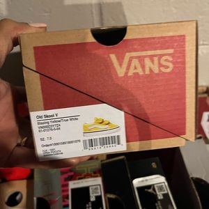 Vans Toddlers sneaker